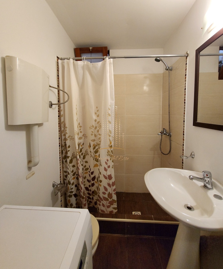 Apartamento ID.500 - Apartamento en venta de 2 dormitorios 2 baños terraza cochera y estufa a leña Aidy Grill Punta del Este