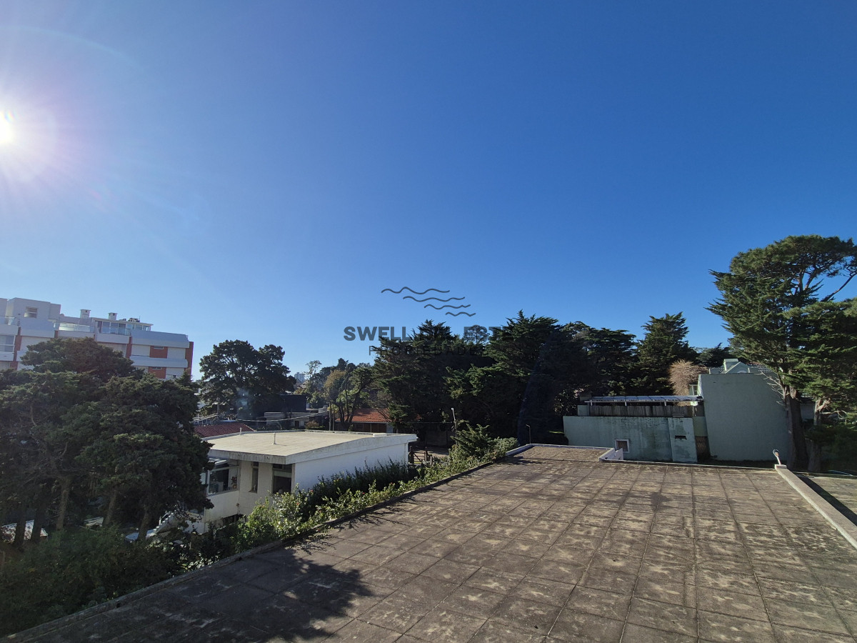 Apartamento ID.42 - Apartamento 1 dormitorio en venta con vista al Mar edificio primera línea Playa Mansa Punta del Este