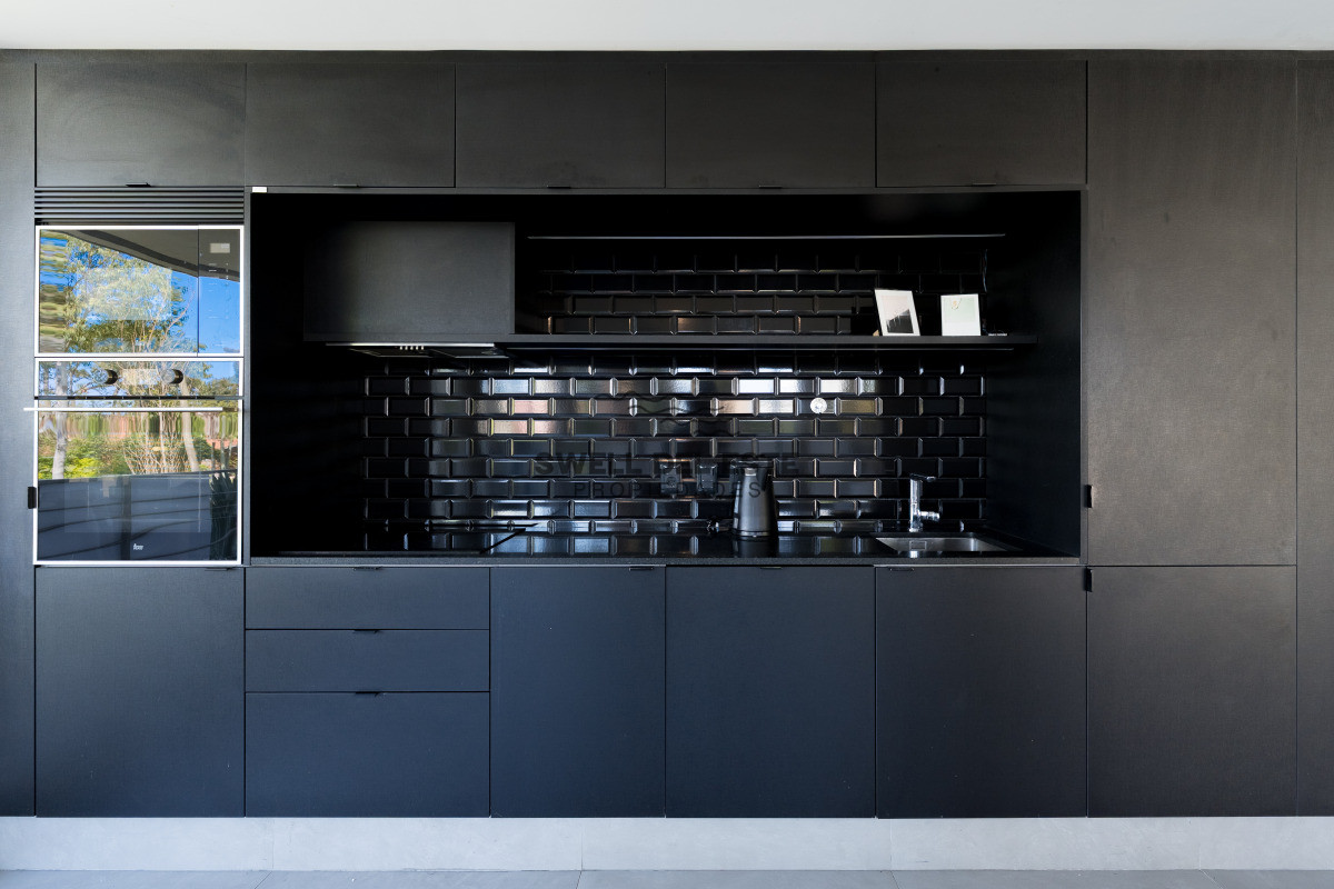 Apartamento ID.211 - Planta de Categoría apartamento 3 dormitorios moderno con parrillero en Playa Mansa Punta del Este