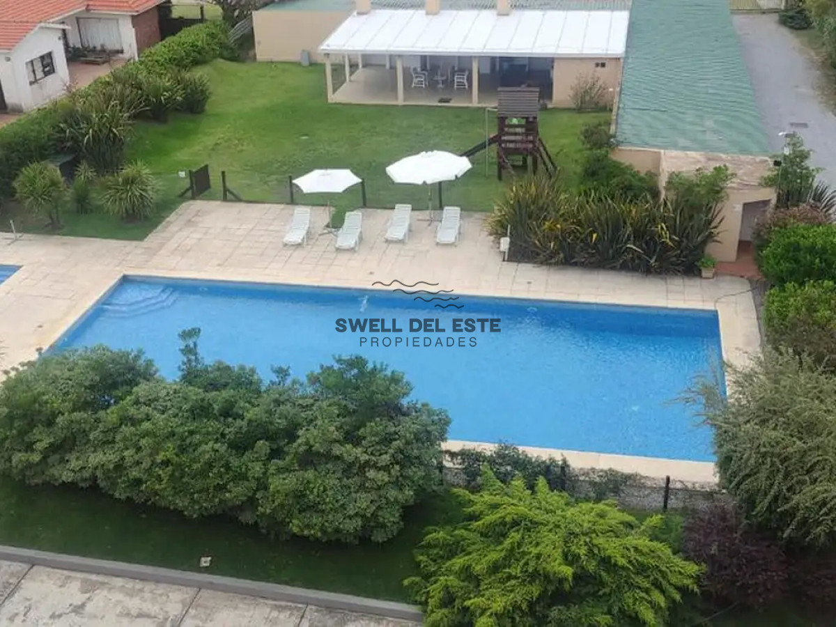 Apartamento ID.113 - Apartamento reciclado 2 dormitorios frente al mar primera línea terraza cochera Playa Mansa Pinares