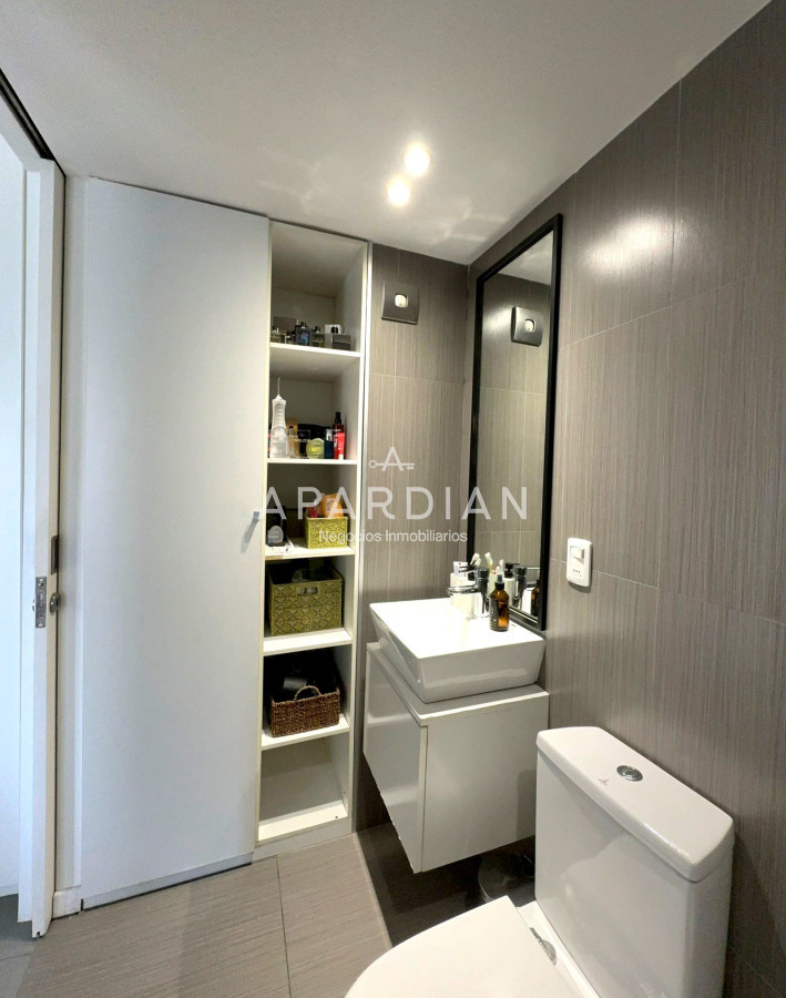 Apartamento ID.21099235 - Penthouse de 2 dormitorios moderno + barbacoa uso exclusiva Playa Mansa Punta del Este