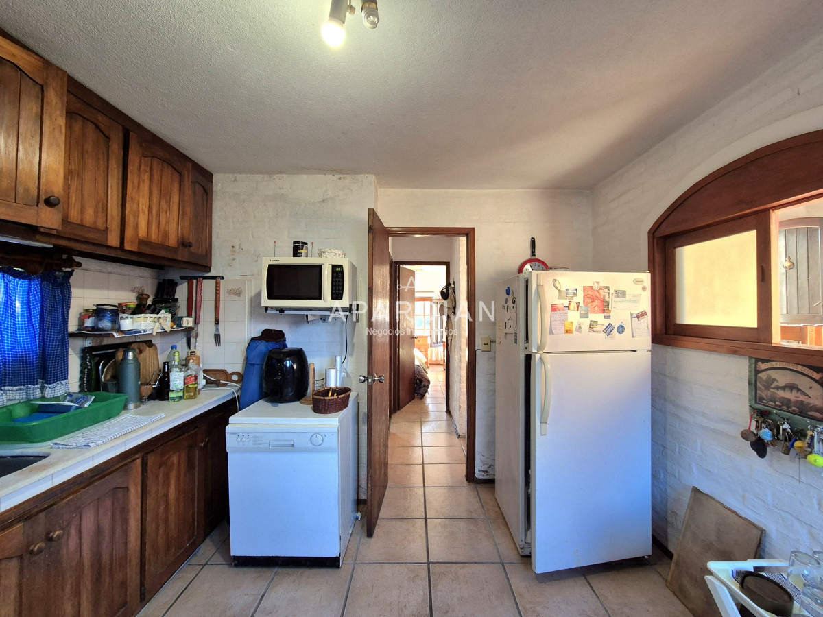 Casa ID.21098840 - Casa de 3 dormitorios mas dependencia completa barbacoa piscina Pinares Punta del Este