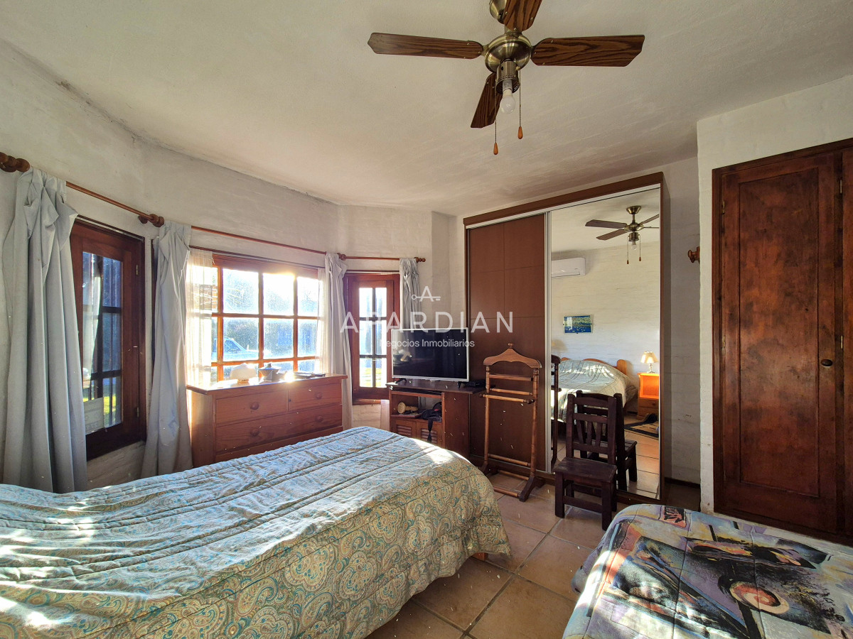 Casa ID.21098840 - Casa de 3 dormitorios mas dependencia completa barbacoa piscina Pinares Punta del Este