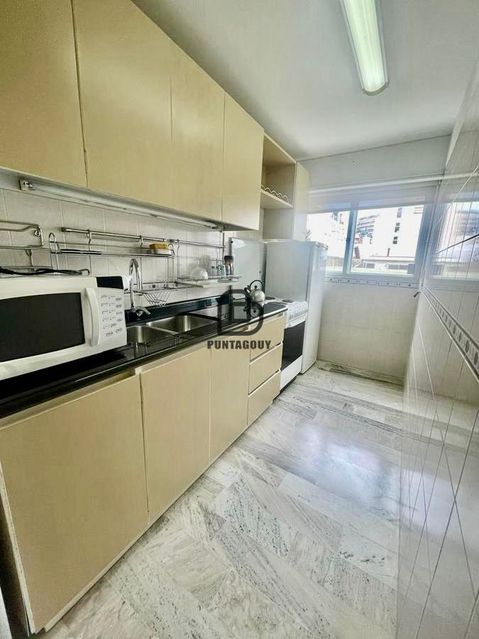 Apartamento ID.1863 - Venta 3 dormitorios con terraza a pasos del puerto Península 