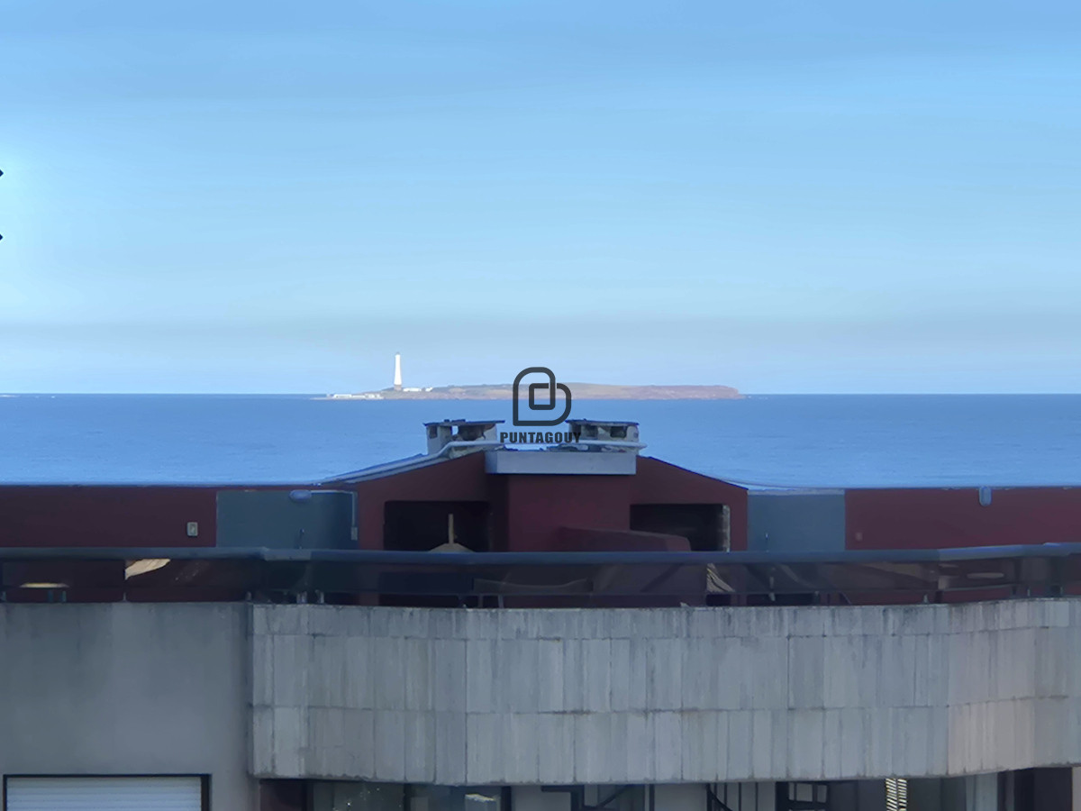 Apartamento ID.1787 - Apartamento con vista parcial al mar 1 dormitorio y medio con garage