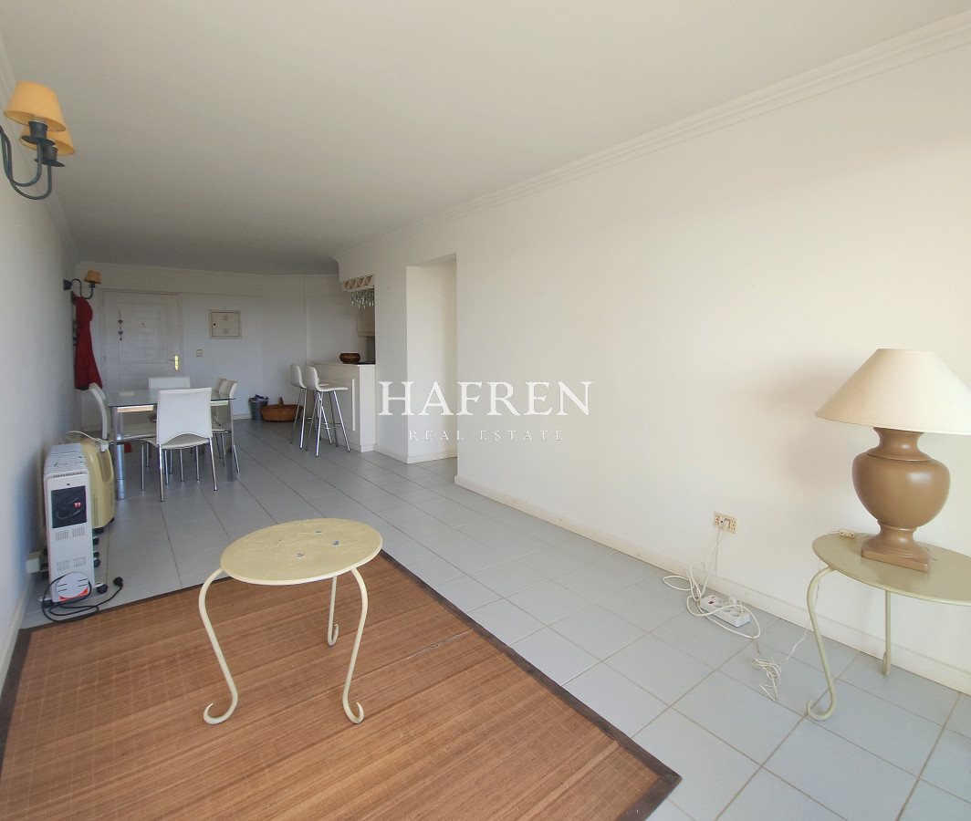 Apartamento ID.97 - Apartamento 2 dormitorios frente al mar primera línea Playa Mansa Pinares