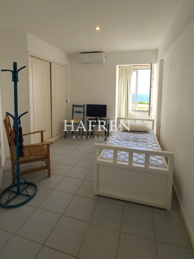 Apartamento ID.97 - Apartamento 2 dormitorios frente al mar primera línea Playa Mansa Pinares