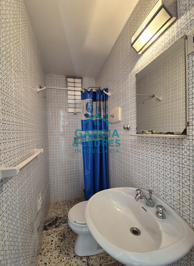 Apartamento ID.317 - Apartamento con vista al mar 2 dormitorios con garage en Península Punta del Este 