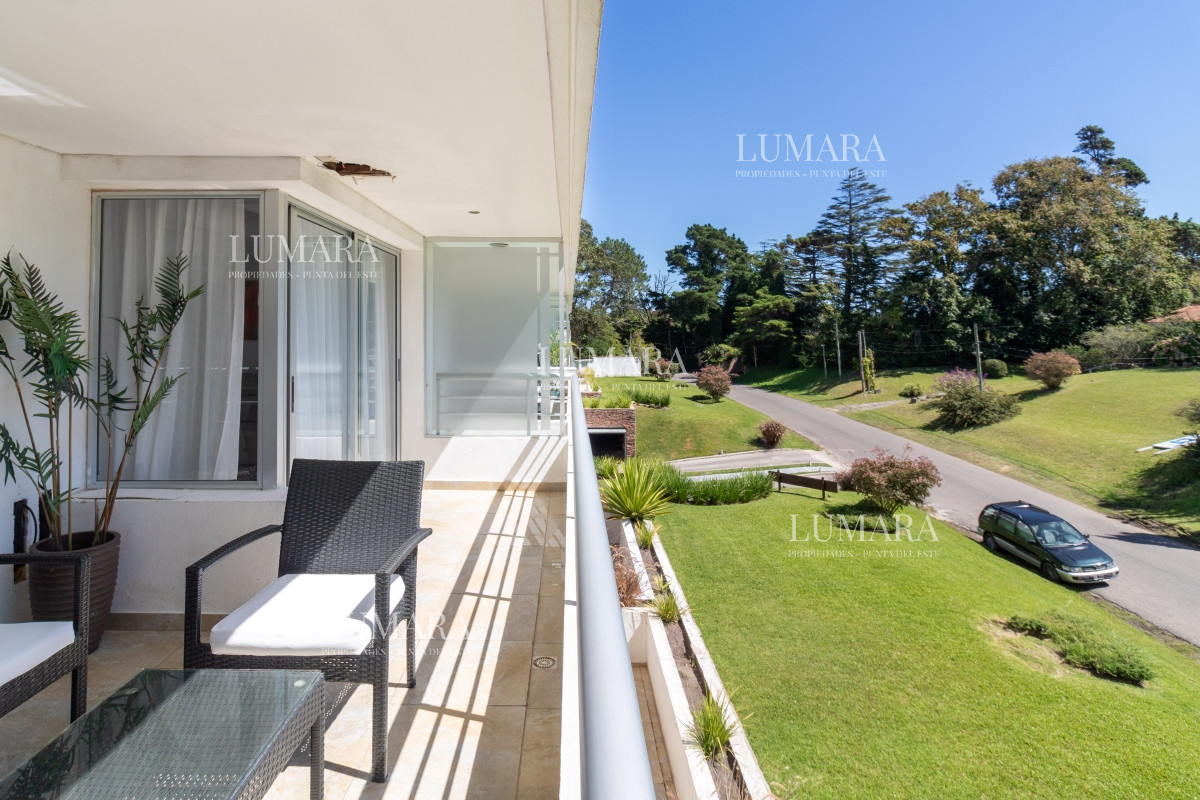 Apartamento ID.1008 - PENTHOUSE en el Golf 3 dormitorios 3 baños, gran barbacoa propia, garage y amenities