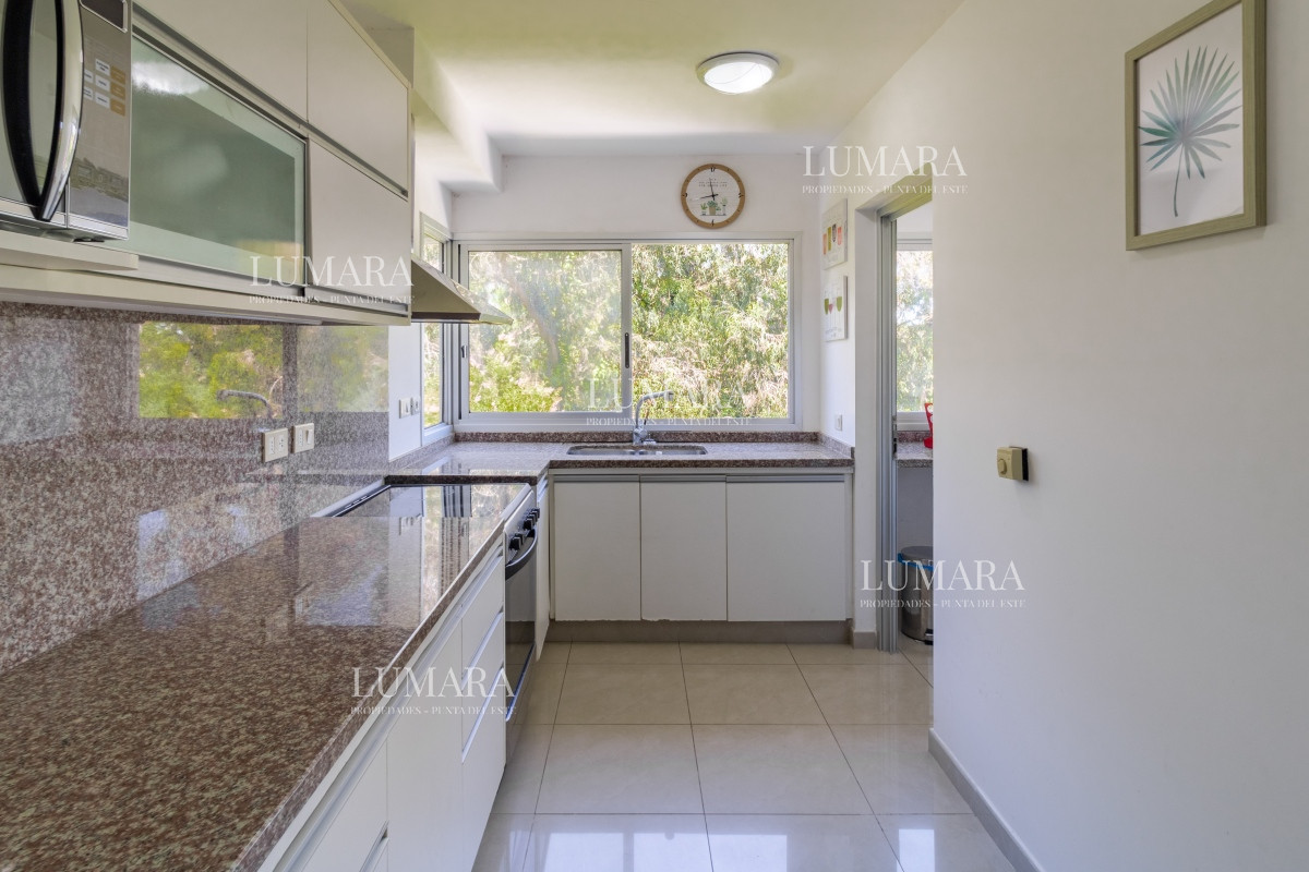 Apartamento ID.1008 - PENTHOUSE en el Golf 3 dormitorios 3 baños, gran barbacoa propia, garage y amenities
