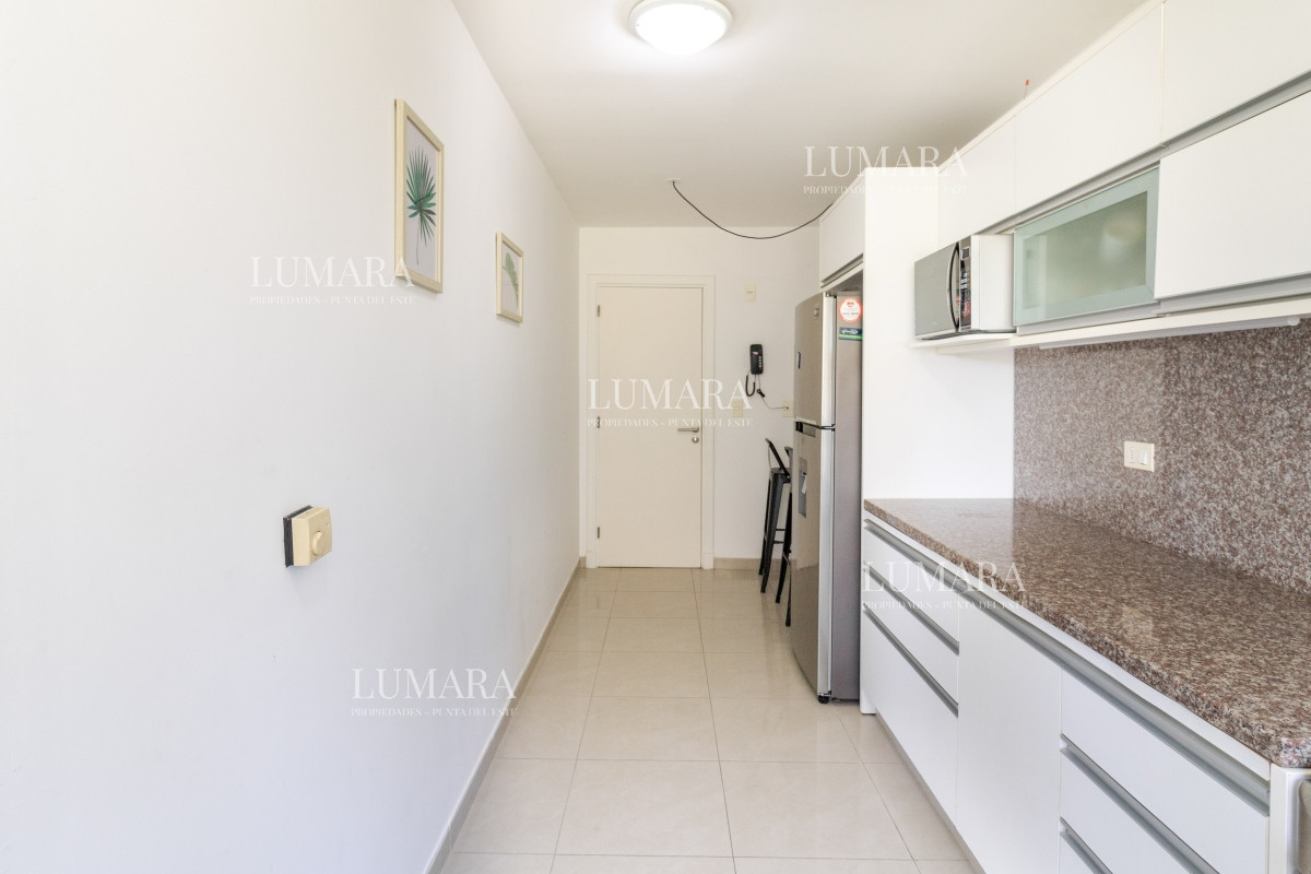 Apartamento ID.1008 - PENTHOUSE en el Golf 3 dormitorios 3 baños, gran barbacoa propia, garage y amenities