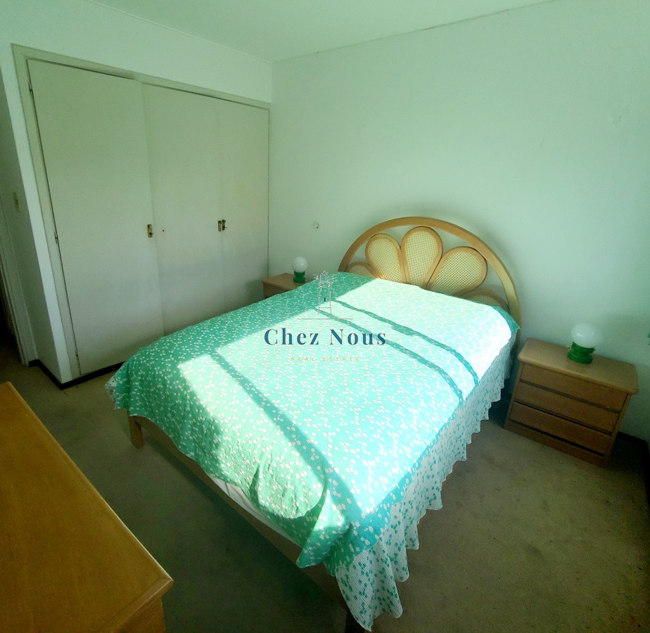 Apartamento ID.669 - Oportunidad apartamento en venta vista al mar terraza parrillero Playa Mansa