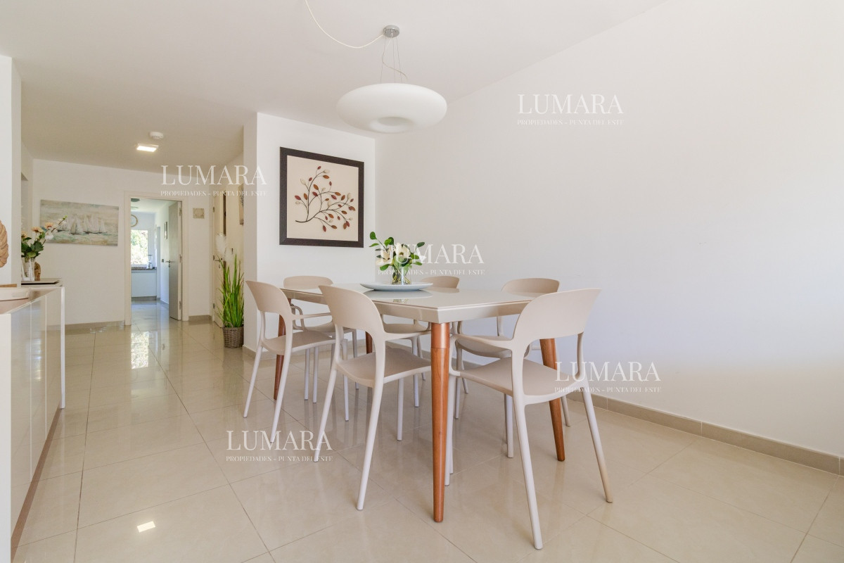Apartamento ID.1008 - PENTHOUSE en el Golf 3 dormitorios 3 baños, gran barbacoa propia, garage y amenities
