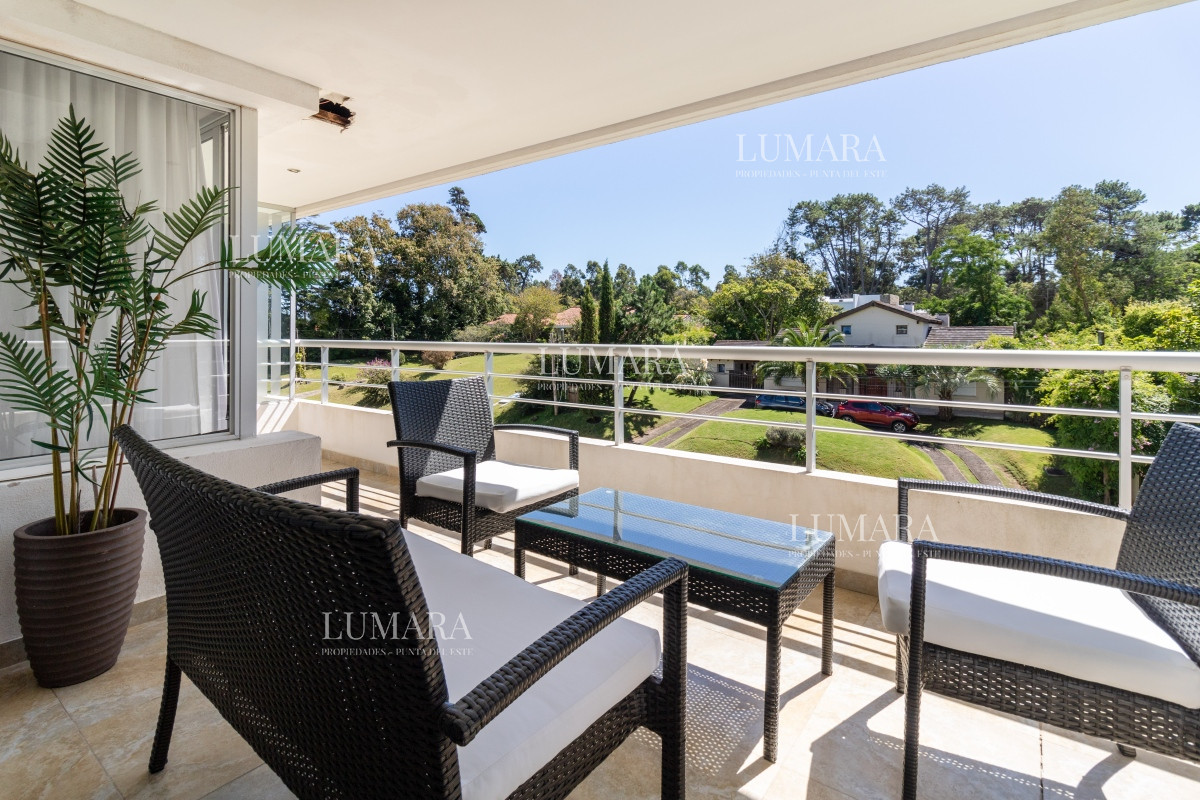 Apartamento ID.1008 - PENTHOUSE en el Golf 3 dormitorios 3 baños, gran barbacoa propia, garage y amenities