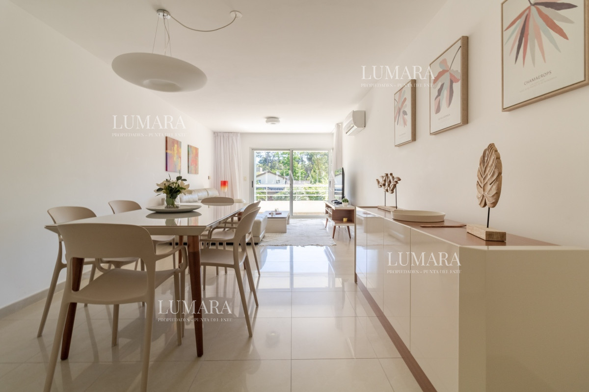 Apartamento ID.1008 - PENTHOUSE en el Golf 3 dormitorios 3 baños, gran barbacoa propia, garage y amenities