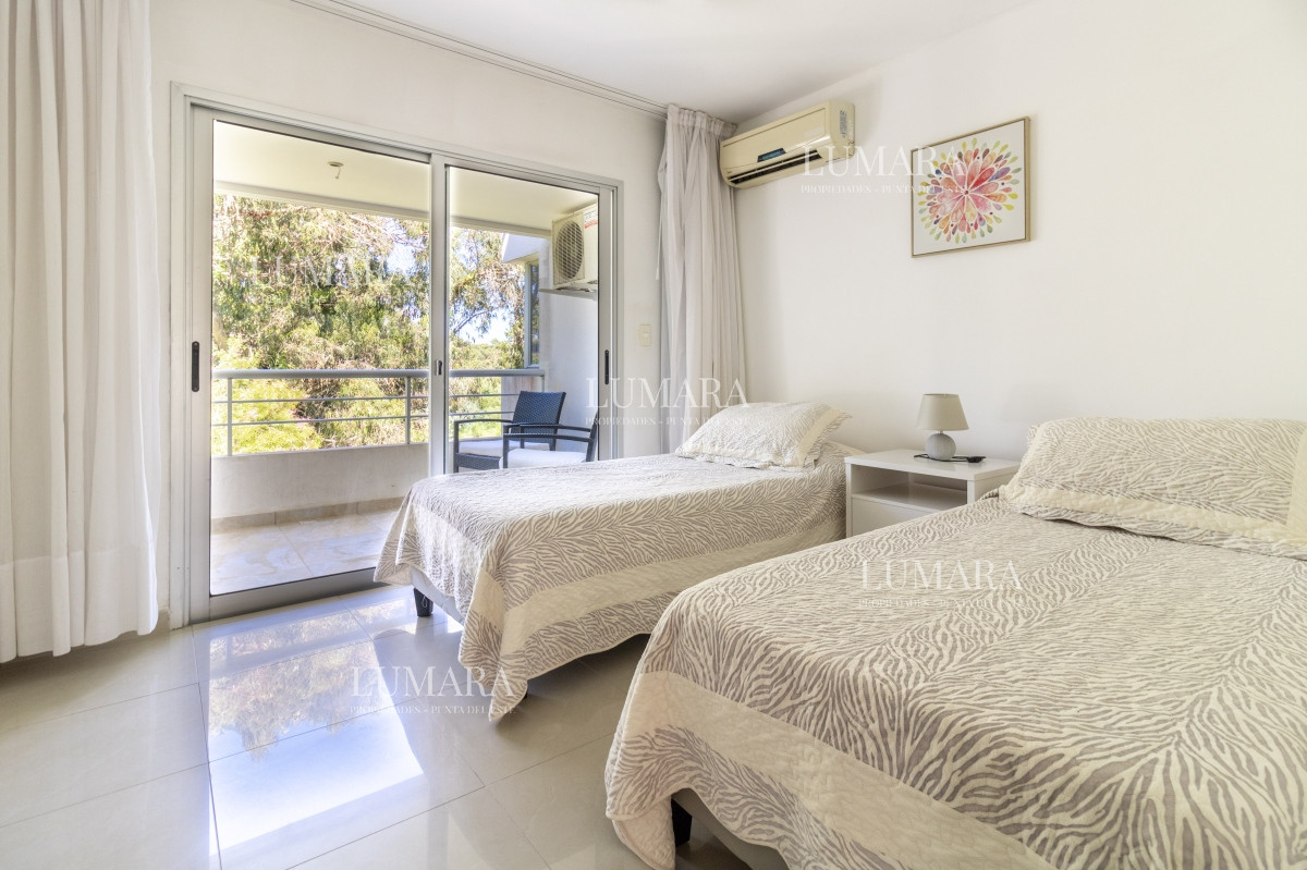 Apartamento ID.1008 - PENTHOUSE en el Golf 3 dormitorios 3 baños, gran barbacoa propia, garage y amenities