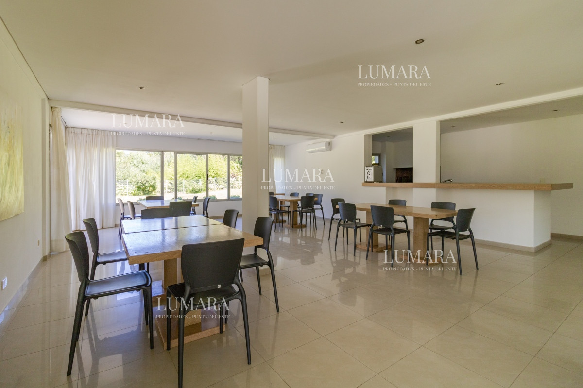 Apartamento ID.1008 - PENTHOUSE en el Golf 3 dormitorios 3 baños, gran barbacoa propia, garage y amenities