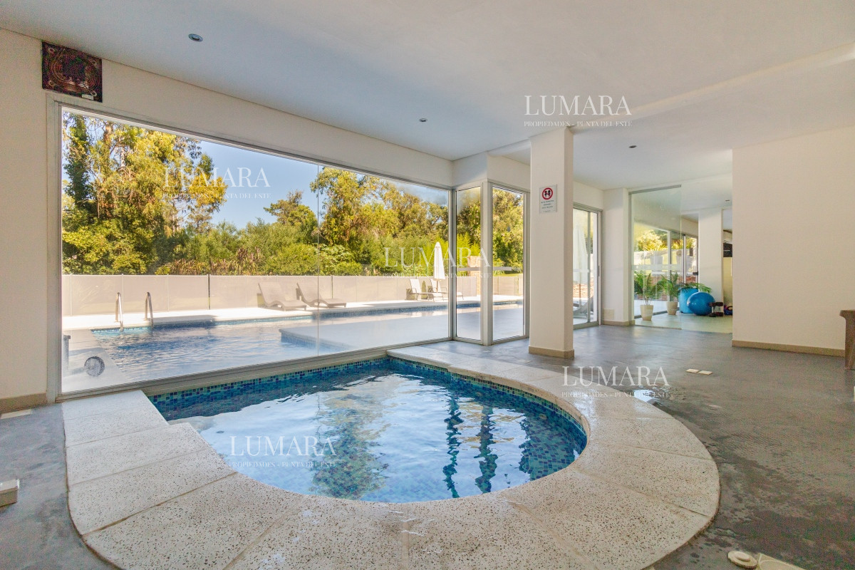 Apartamento ID.1008 - PENTHOUSE en el Golf 3 dormitorios 3 baños, gran barbacoa propia, garage y amenities