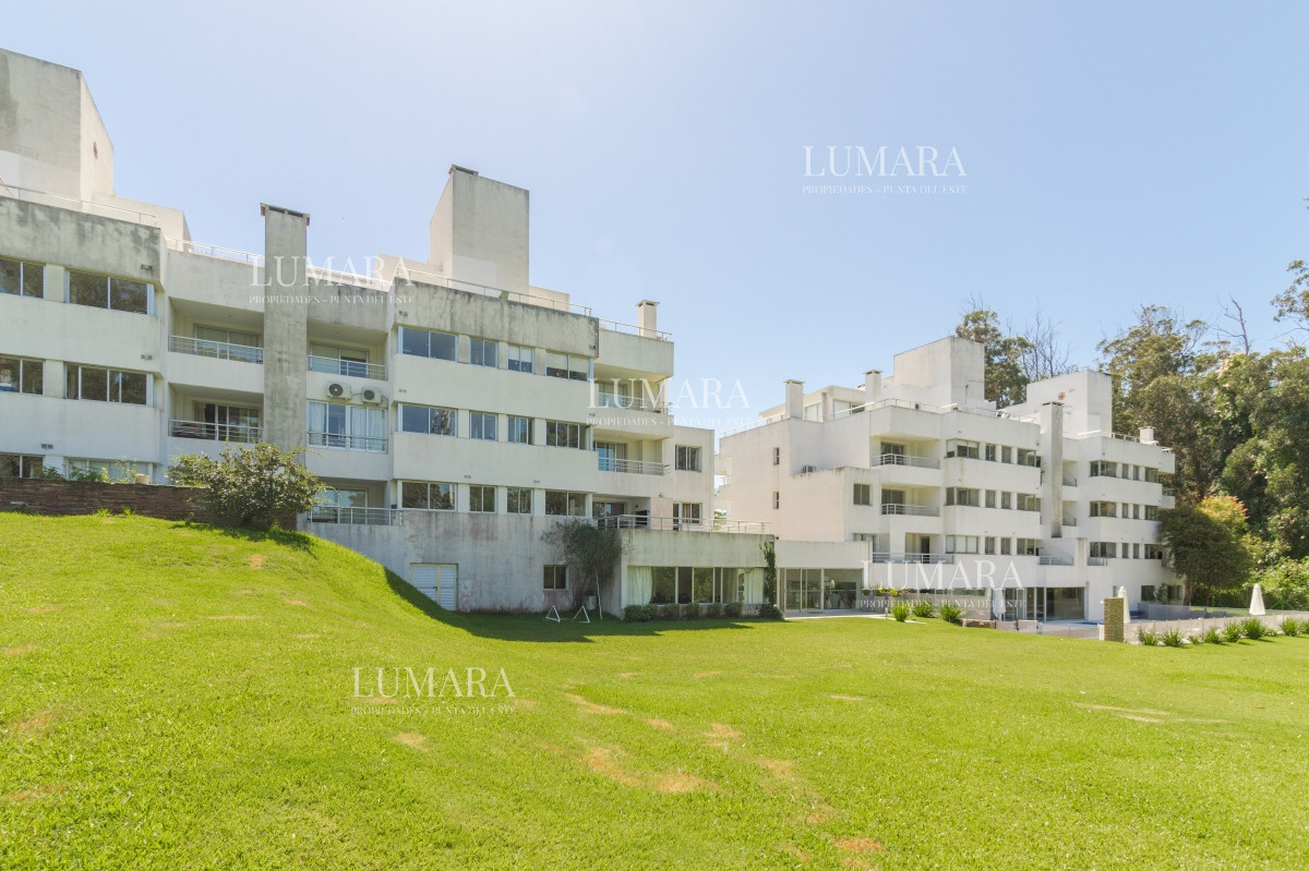 Apartamento ID.1008 - PENTHOUSE en el Golf 3 dormitorios 3 baños, gran barbacoa propia, garage y amenities