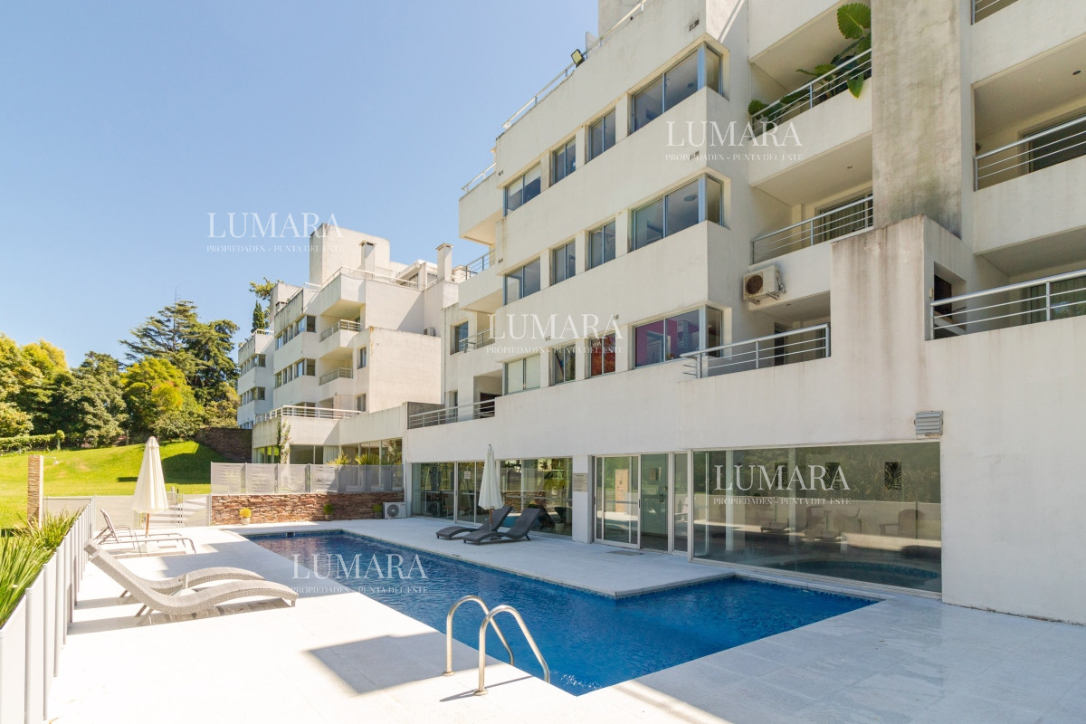 Apartamento ID.1008 - PENTHOUSE en el Golf 3 dormitorios 3 baños, gran barbacoa propia, garage y amenities