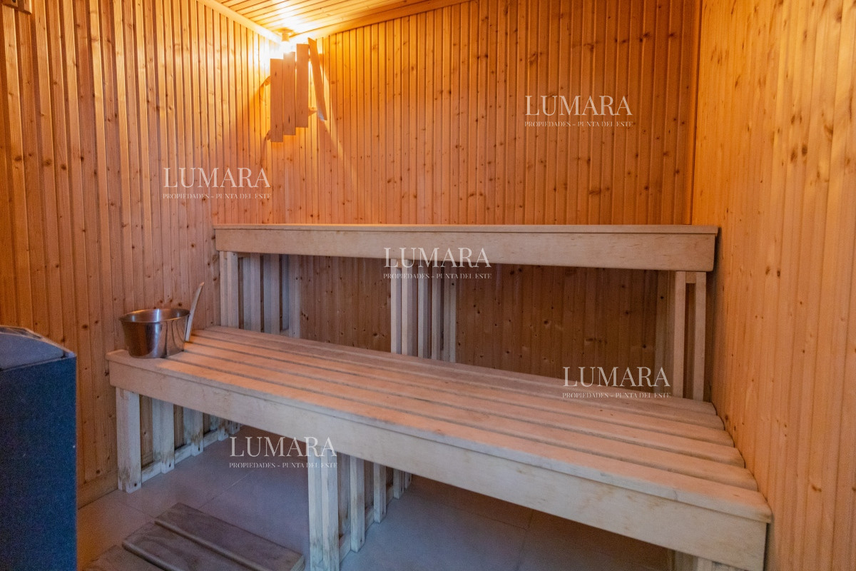 Apartamento ID.1008 - PENTHOUSE en el Golf 3 dormitorios 3 baños, gran barbacoa propia, garage y amenities