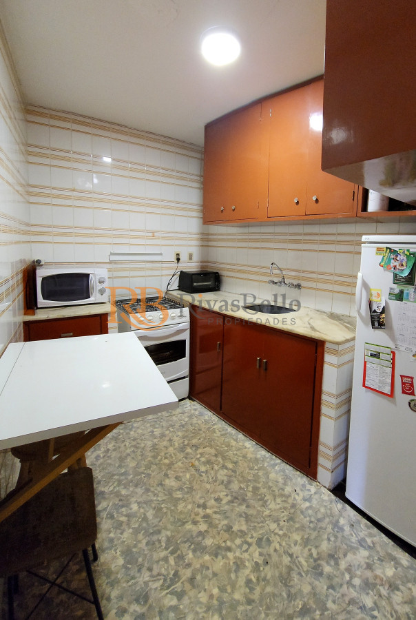 Apartamento ID.16 - Apartamento de 2 dormitorios 2 baños con garage en Playa Mansa
