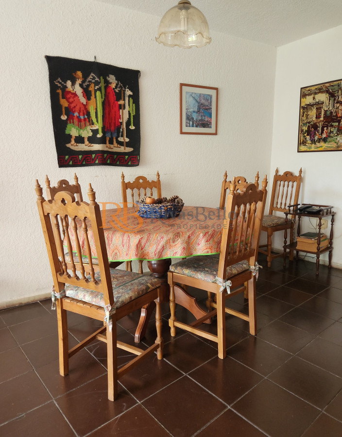 Apartamento ID.16 - Apartamento de 2 dormitorios 2 baños con garage en Playa Mansa