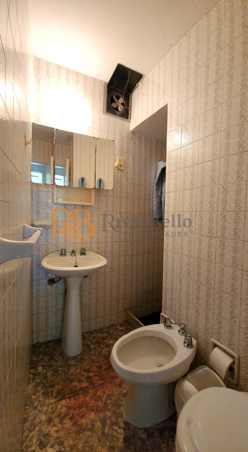Apartamento ID.16 - Apartamento de 2 dormitorios 2 baños con garage en Playa Mansa