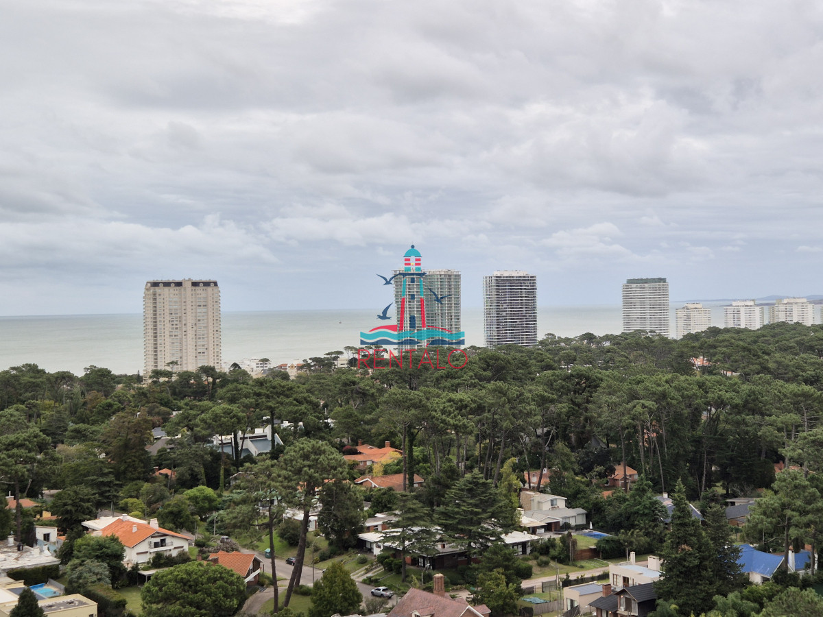 Apartamento ID.38 - Apartamento en venta 3 dormitorios en Punta del Este 2 baños