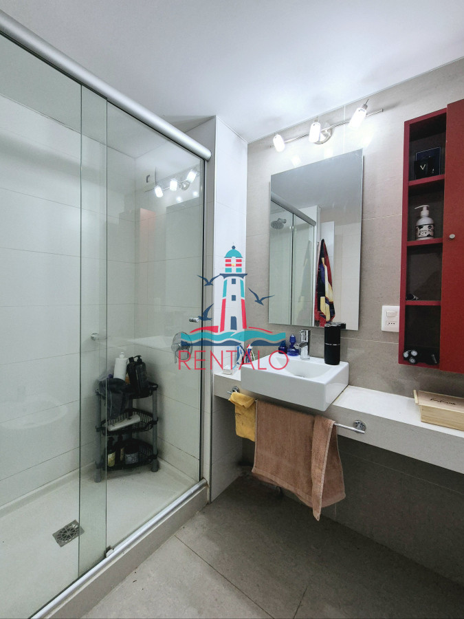 Apartamento ID.35 - Apartamento de 2 dormitorios en Punta del Este, mansa
