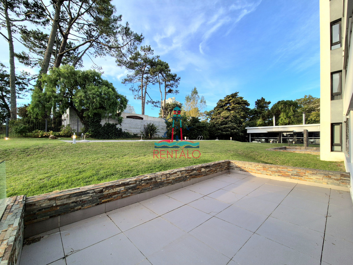 Apartamento ID.35 - Apartamento de 2 dormitorios en Punta del Este, mansa