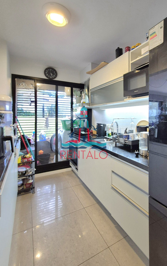 Apartamento ID.35 - Apartamento de 2 dormitorios en Punta del Este, mansa