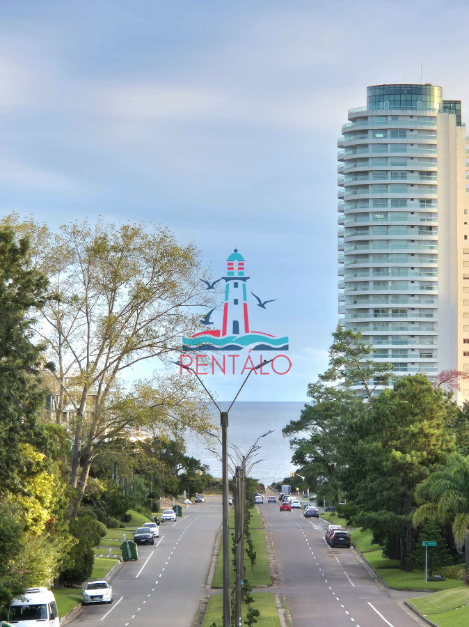 Apartamento ID.35 - Apartamento de 2 dormitorios en Punta del Este, mansa