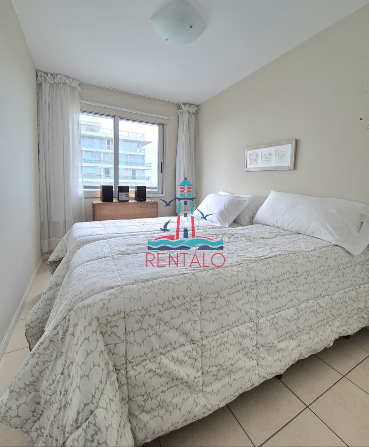 Apartamento ID.38 - Apartamento en venta 3 dormitorios en Punta del Este 2 baños