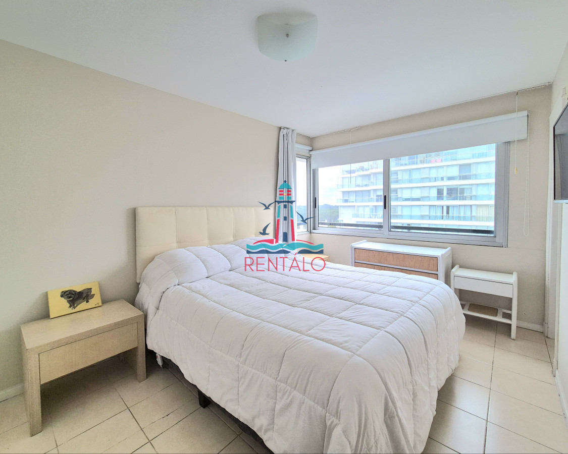 Apartamento ID.38 - Apartamento en venta 3 dormitorios en Punta del Este 2 baños