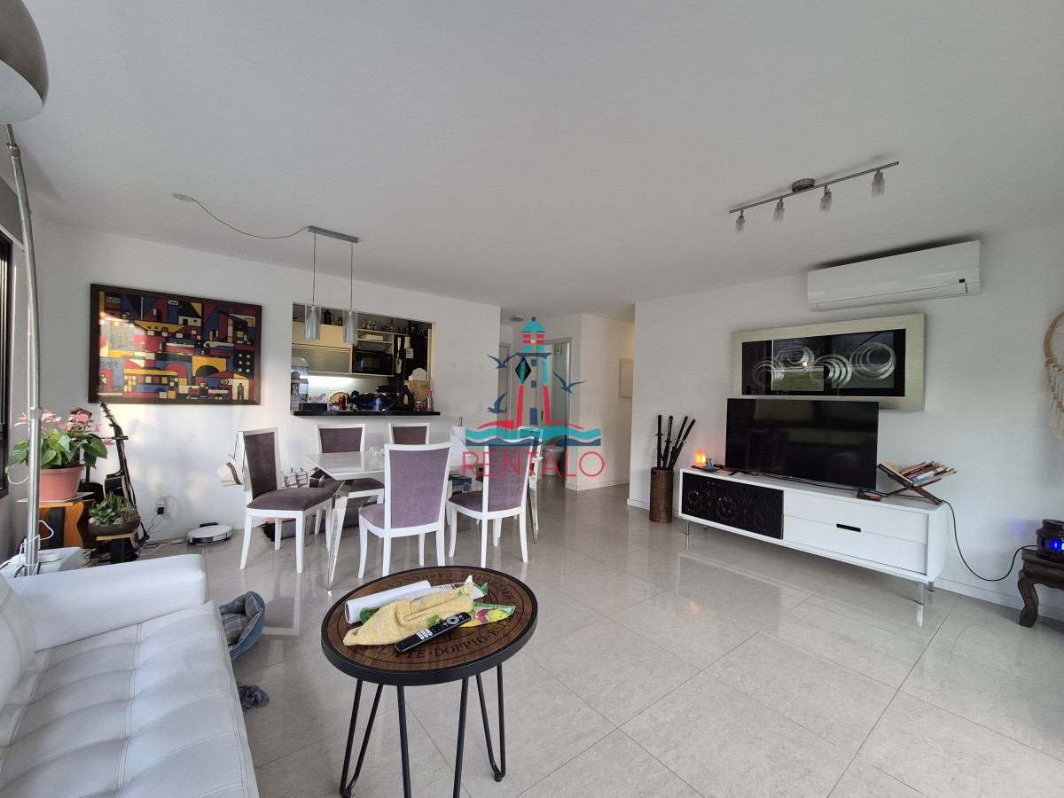 Apartamento ID.35 - Apartamento de 2 dormitorios en Punta del Este, mansa