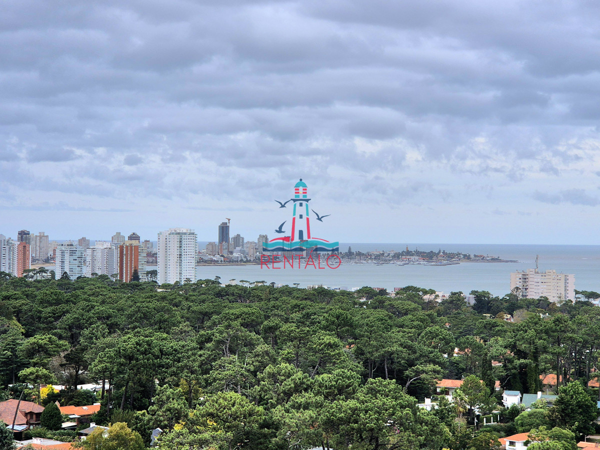 Apartamento ID.38 - Apartamento en venta 3 dormitorios en Punta del Este 2 baños