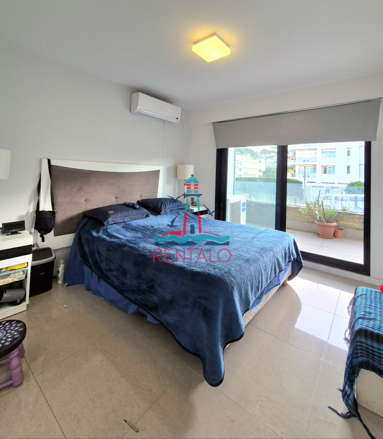 Apartamento ID.35 - Apartamento de 2 dormitorios en Punta del Este, mansa