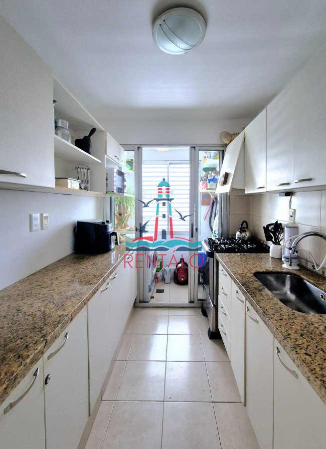 Apartamento ID.38 - Apartamento en venta 3 dormitorios en Punta del Este 2 baños