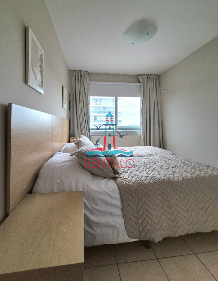 Apartamento ID.38 - Apartamento en venta 3 dormitorios en Punta del Este 2 baños
