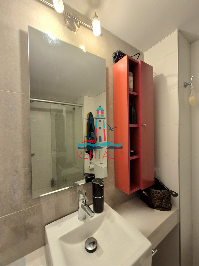 Apartamento ID.35 - Apartamento de 2 dormitorios en Punta del Este, mansa