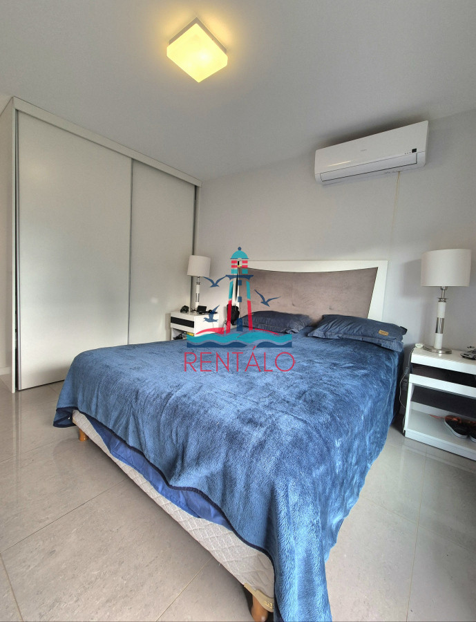 Apartamento ID.35 - Apartamento de 2 dormitorios en Punta del Este, mansa