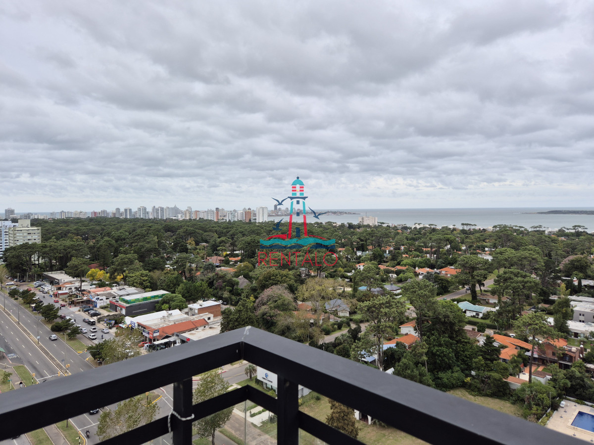 Apartamento ID.38 - Apartamento en venta 3 dormitorios en Punta del Este 2 baños