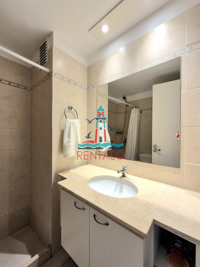 Apartamento ID.38 - Apartamento en venta 3 dormitorios en Punta del Este 2 baños