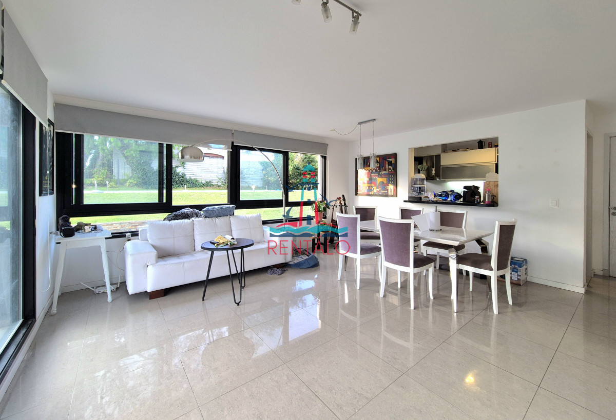 Apartamento ID.35 - Apartamento de 2 dormitorios en Punta del Este, mansa