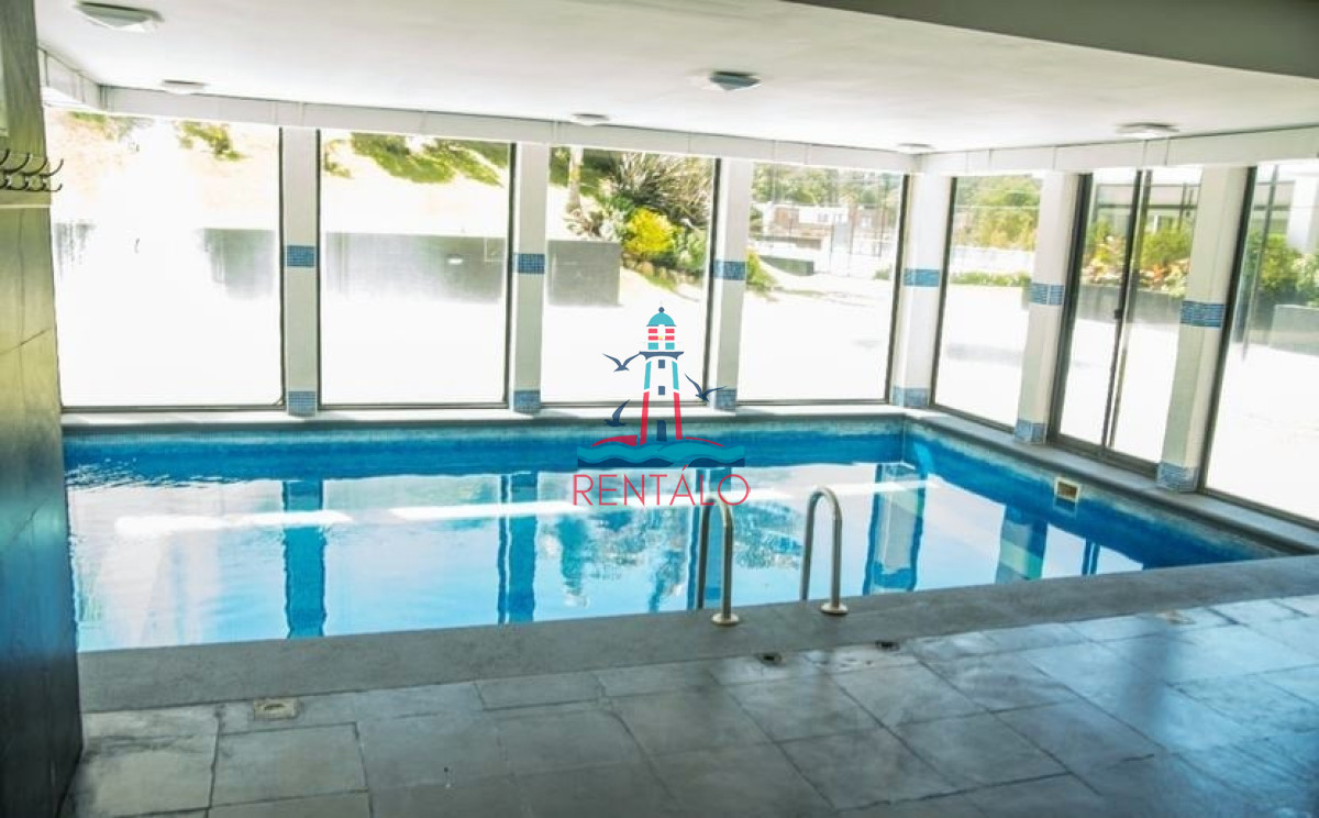 Apartamento ID.38 - Apartamento en venta 3 dormitorios en Punta del Este 2 baños