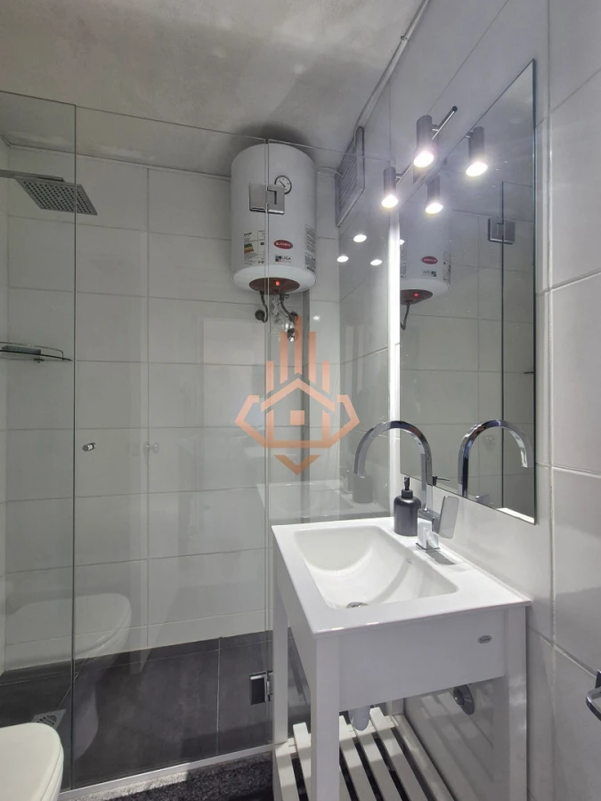 Oportunidad de 2 dormitorios con vista al mar y balcón Primera línea Playa Mansa