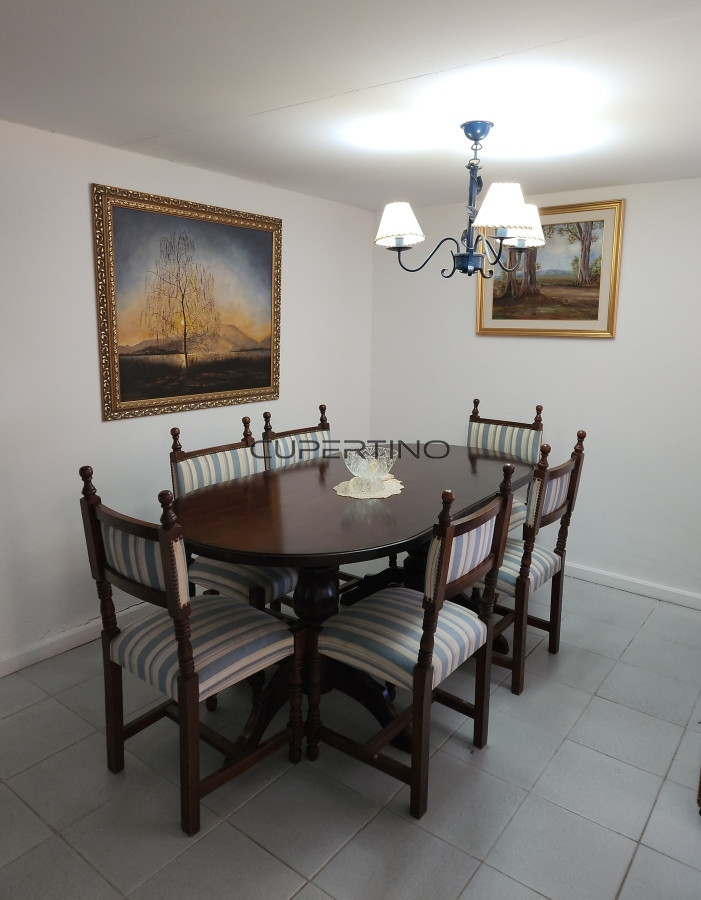 Apartamento ID.240 - Apartamento 3 dormitorios primera linea frente al mar Playa Mansa Pinares con piscina y cochera