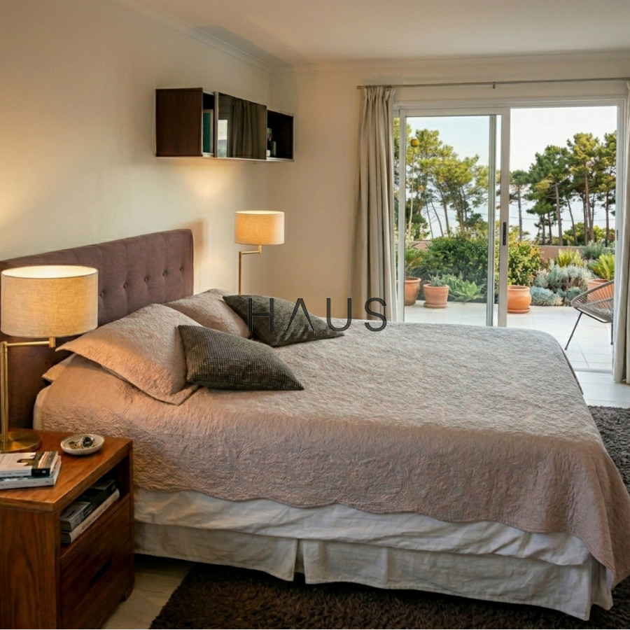 Casa ID.977 - Casa moderna de 3 dormitorios estilo minimalista cercana al mar Playa Mansa Punta del Este