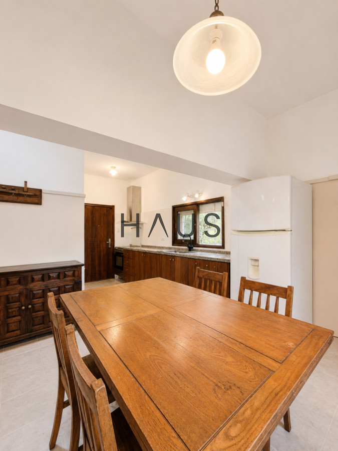 Casa ID.976 - Casa 5 dormitorios + dependencia a 150mts del mar Playa Masa
